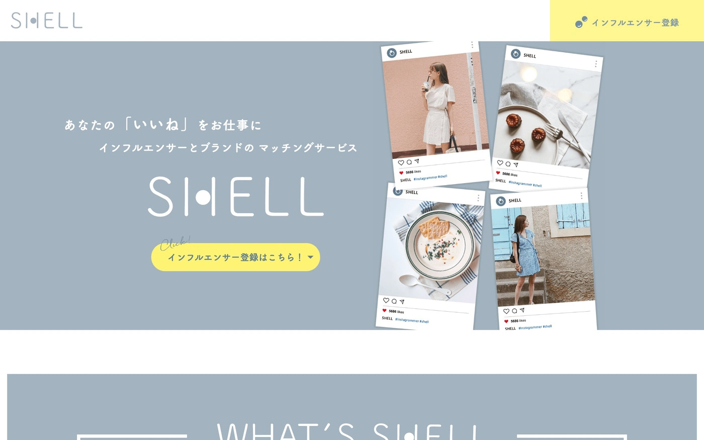 SHELL